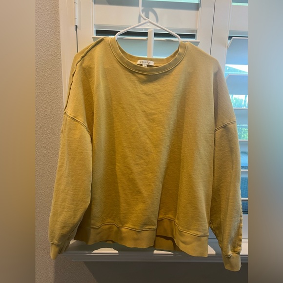 Mustard Yellow Z Supply size small sweater! - Picture 1 of 2